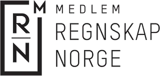 Medlem av Regnskap Norge - logo